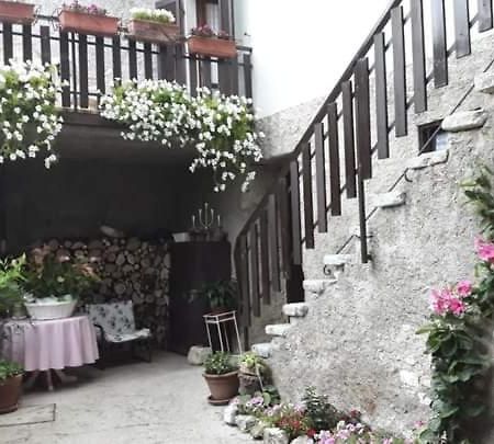 Casa Lidia Hotel Tignale Eksteriør billede
