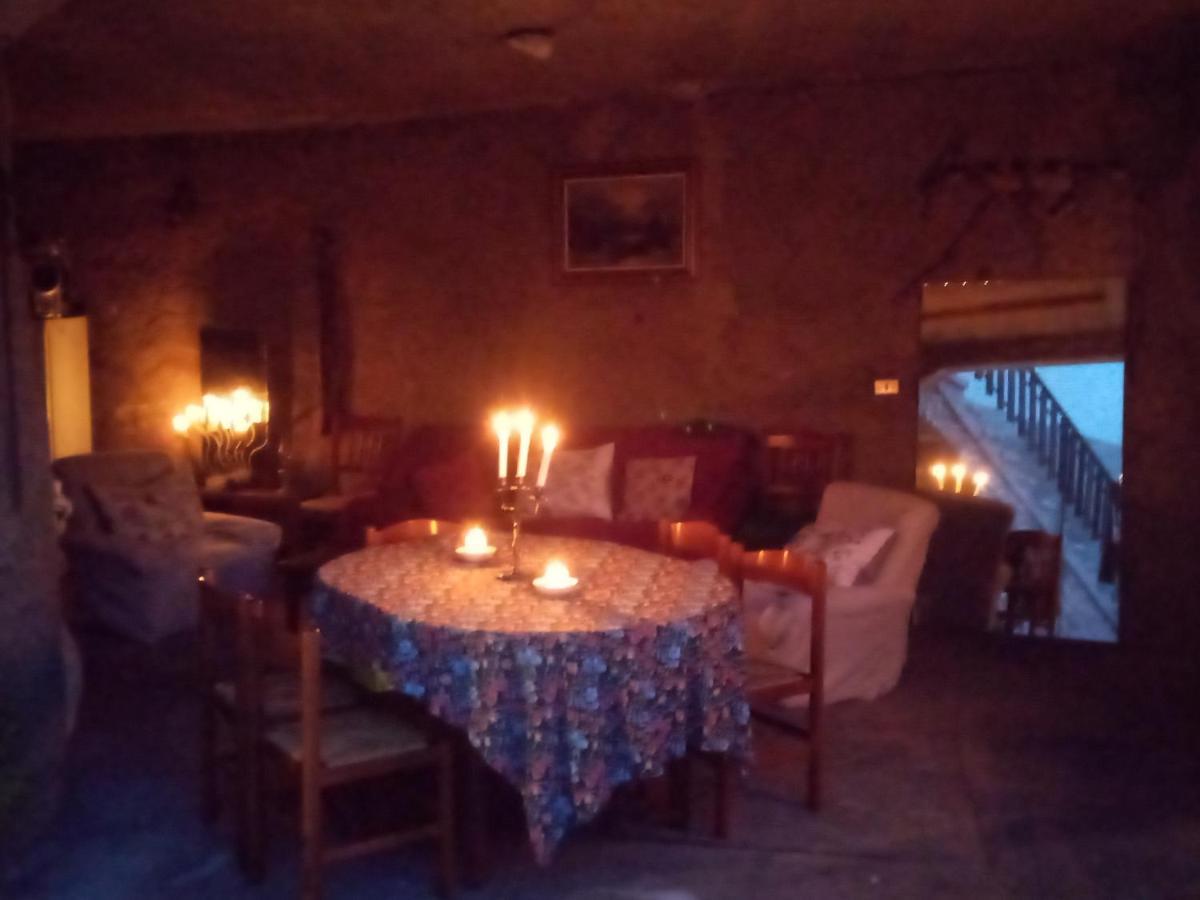Casa Lidia Hotel Tignale Eksteriør billede