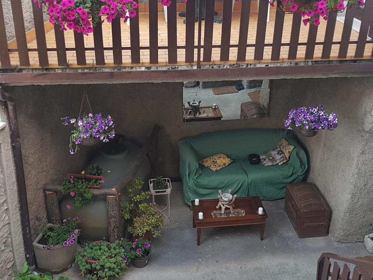 Casa Lidia Hotel Tignale Eksteriør billede